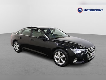 Used Audi A6 2021 for sale - 76685166: Photo