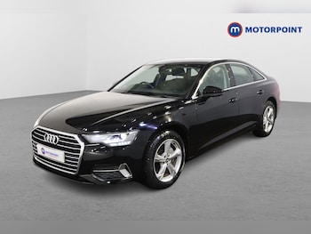 Used Audi A6 2021 for sale - 76685166: Photo