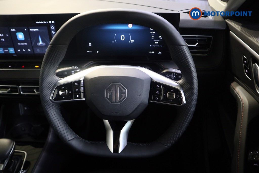 Used MG MG HS 2025 for sale - 77069518: Photo 10