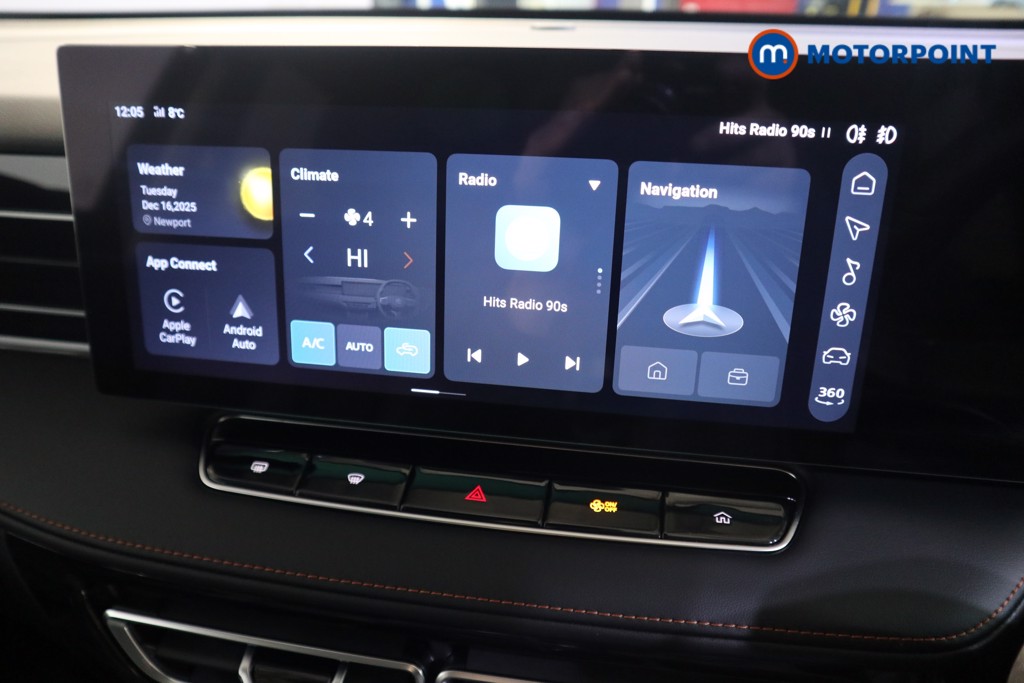 Used MG MG HS 2025 for sale - 77069518: Photo 14