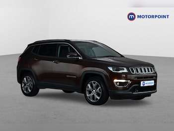 Used Jeep Compass 2019 for sale - 79528489: Photo