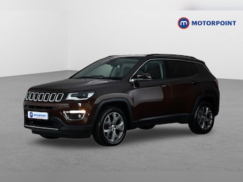 Used Jeep Compass 2019 for sale - 79528489: Photo