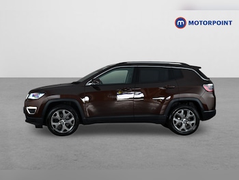 Used Jeep Compass 2019 for sale - 79528489: Photo