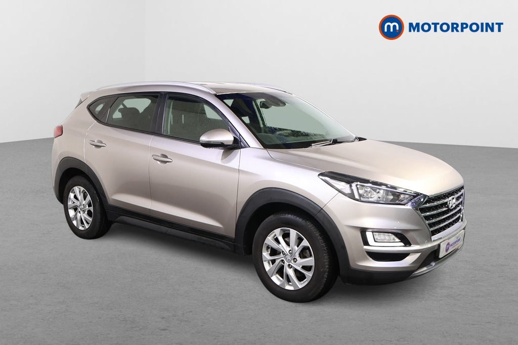 Used Hyundai TUCSON 2019 for sale - 76958082: Photo 1
