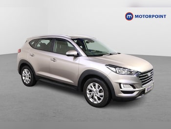 Hyundai TUCSON feature image