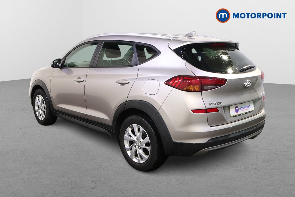 Used Hyundai TUCSON 2019 for sale - 76958082: Photo 5