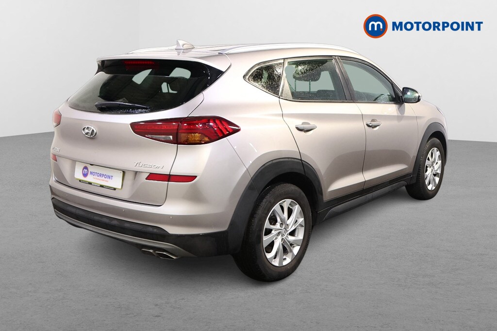 Used Hyundai TUCSON 2019 for sale - 76958082: Photo 7