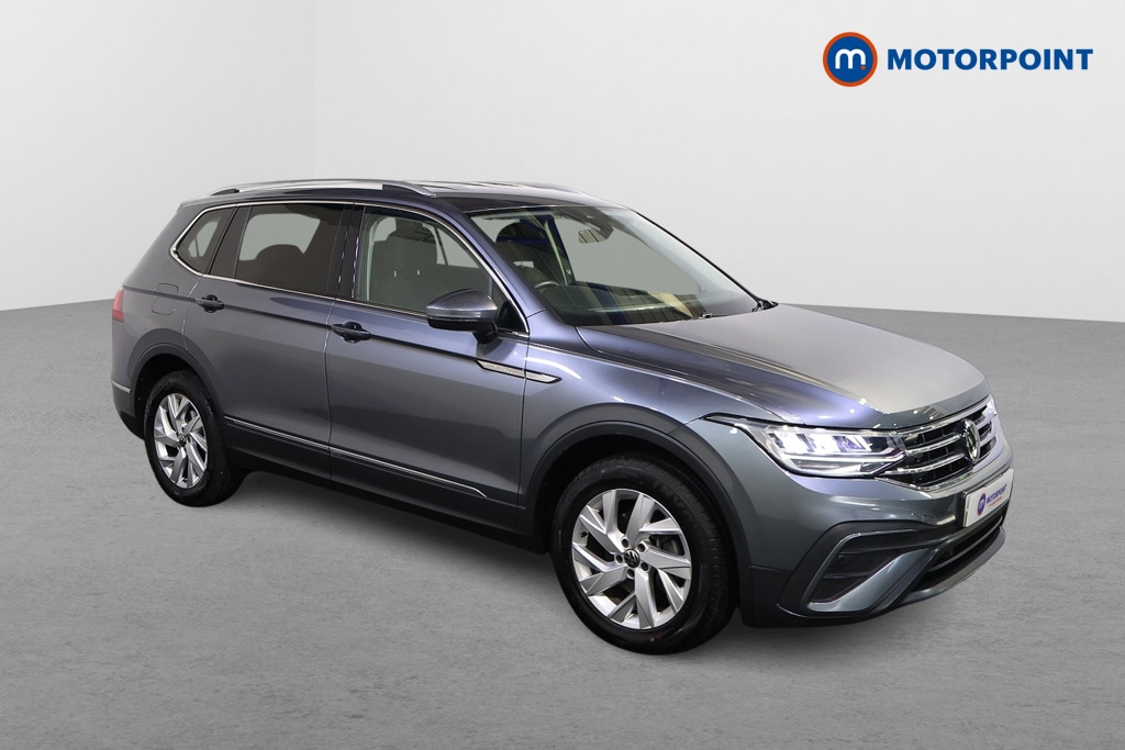 Used Volkswagen Tiguan Allspace 2024 for sale - 77340477: Photo 1