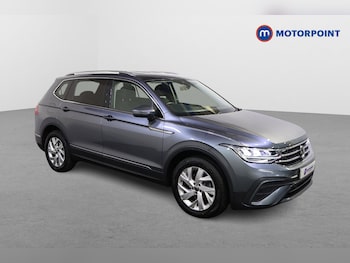 Used Volkswagen Tiguan Allspace 2024 for sale - 77340477: Photo