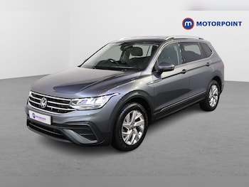 Used Volkswagen Tiguan Allspace 2024 for sale - 77340477: Photo