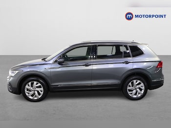 Used Volkswagen Tiguan Allspace 2024 for sale - 77340477: Photo