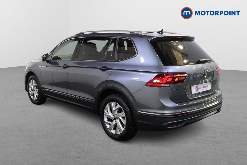 Used Volkswagen Tiguan Allspace 2024 for sale - 77340477: Photo 5