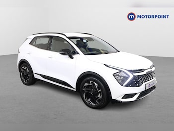 Used Kia Sportage 2025 for sale - 76252900: Photo