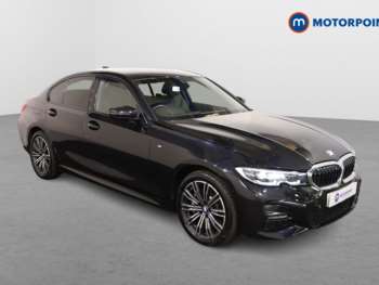 2021 - 330e xDrive M Sport 4dr Step Auto [Tech Pack]