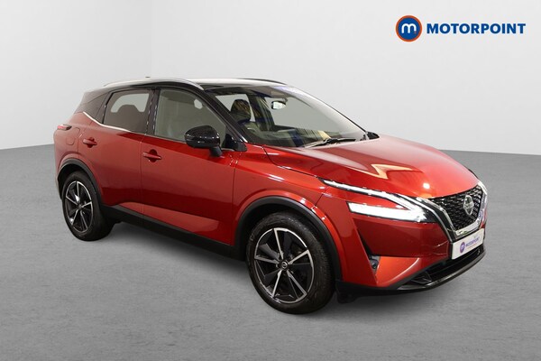 Used Nissan Qashqai 2023 for sale - 76038362: Photo 1