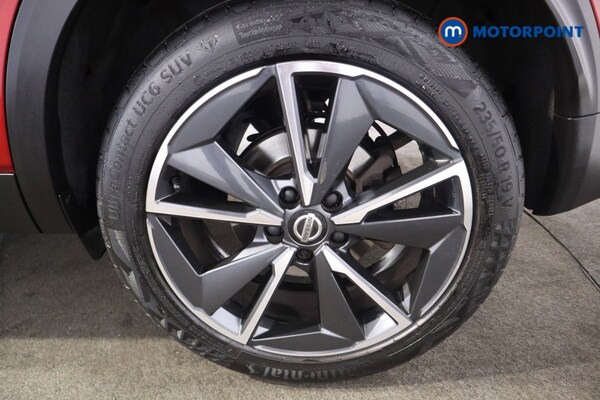 Used Nissan Qashqai 2023 for sale - 76038362: Photo 27