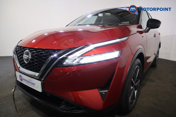 Used Nissan Qashqai 2023 for sale - 76038362: Photo 34