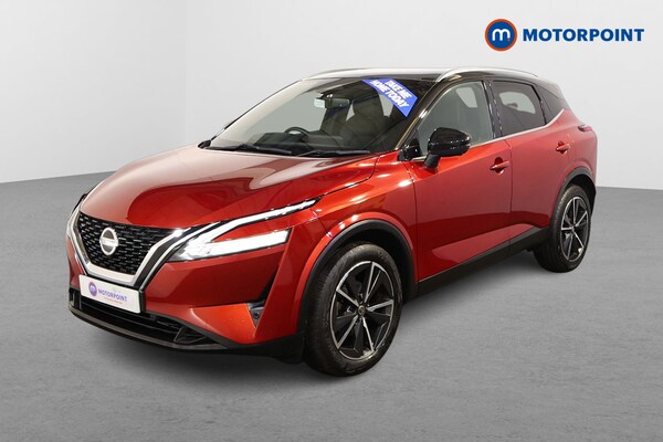 Used Nissan Qashqai 2023 for sale - 76038362: Photo 3