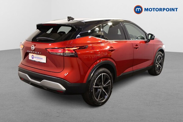 Used Nissan Qashqai 2023 for sale - 76038362: Photo 7