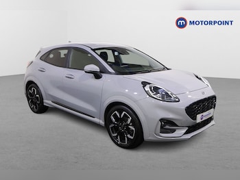 Used Ford Puma 2022 for sale - 77048180: Photo