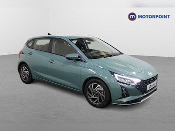 Hyundai i20 feature image