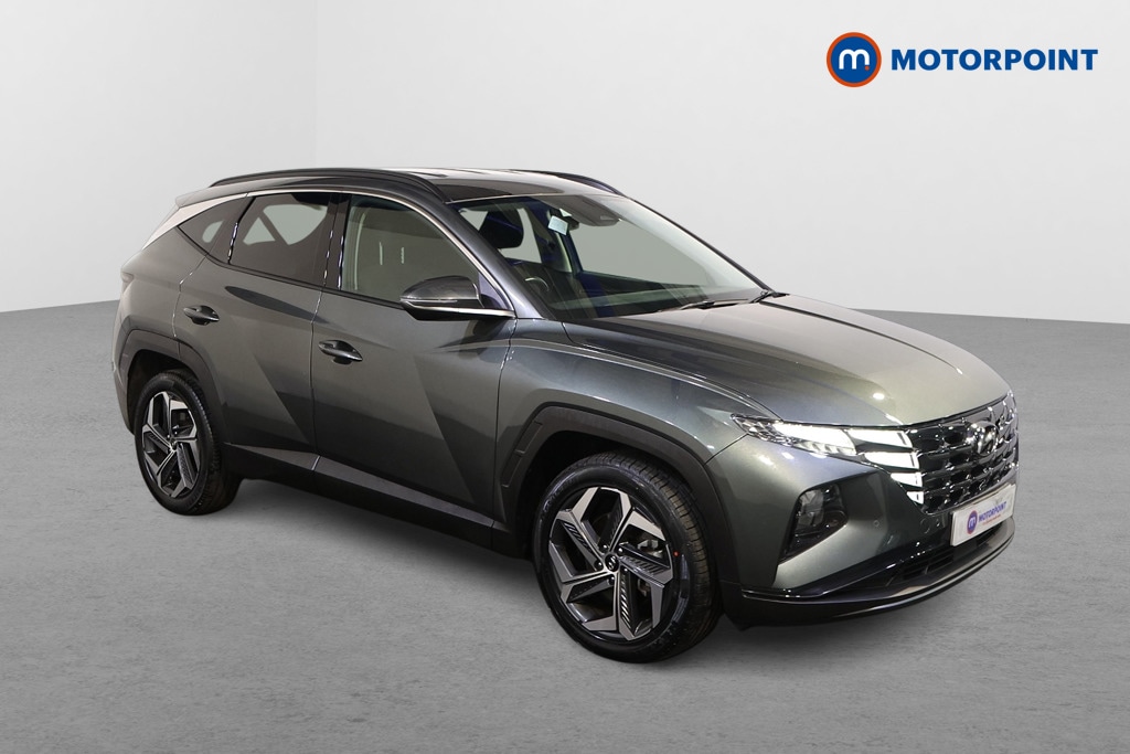 Used Hyundai TUCSON 2023 for sale - 76364229: Photo 1
