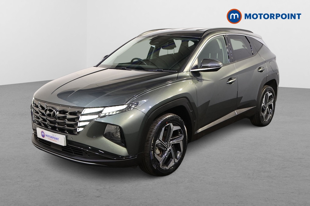 Used Hyundai TUCSON 2023 for sale - 76364229: Photo 3