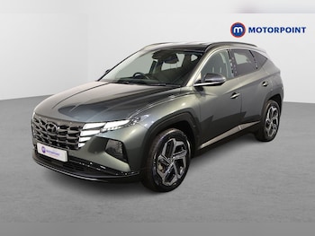 Used Hyundai TUCSON 2023 for sale - 76364229: Photo