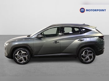 Used Hyundai TUCSON 2023 for sale - 76364229: Photo