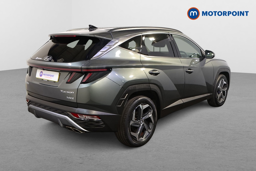 Used Hyundai TUCSON 2023 for sale - 76364229: Photo 7