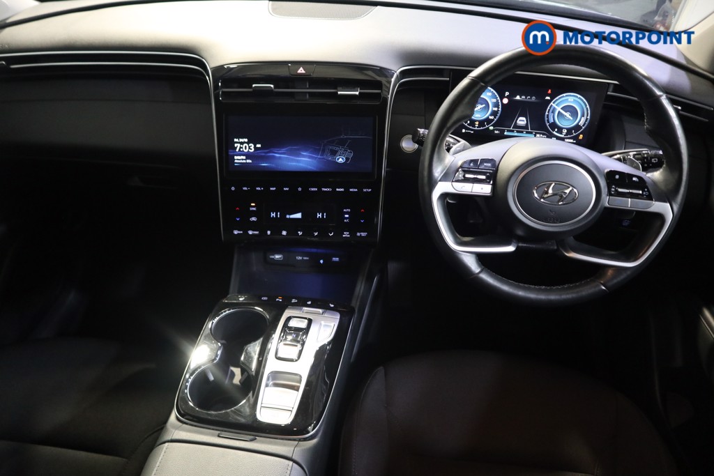 Used Hyundai TUCSON 2023 for sale - 76364229: Photo 9