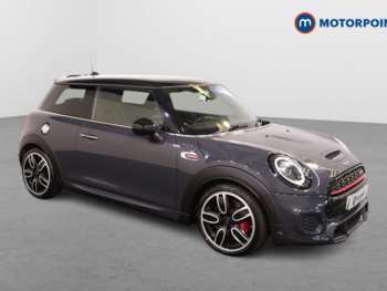 2018 - 2.0 John Cooper Works II 3dr Auto [8 Speed]