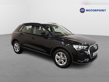 Used Audi Q3 2022 for sale - 77789771: Photo