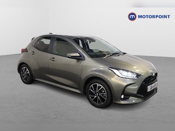 Used Toyota Yaris 2023 for sale - 77493580: Photo