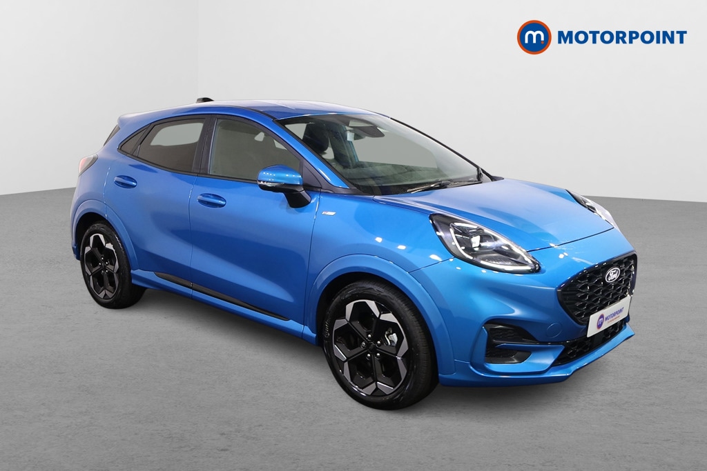Used Ford Puma 2025 for sale - 76243397: Photo 1