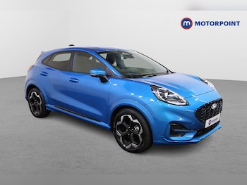2025 - 1.0 EcoBoost Hybrid mHEV ST-Line X 5dr DCT