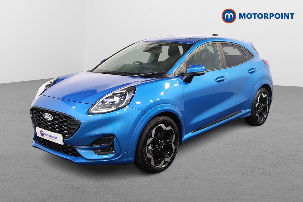 Used Ford Puma 2025 for sale - 76243397: Photo 3