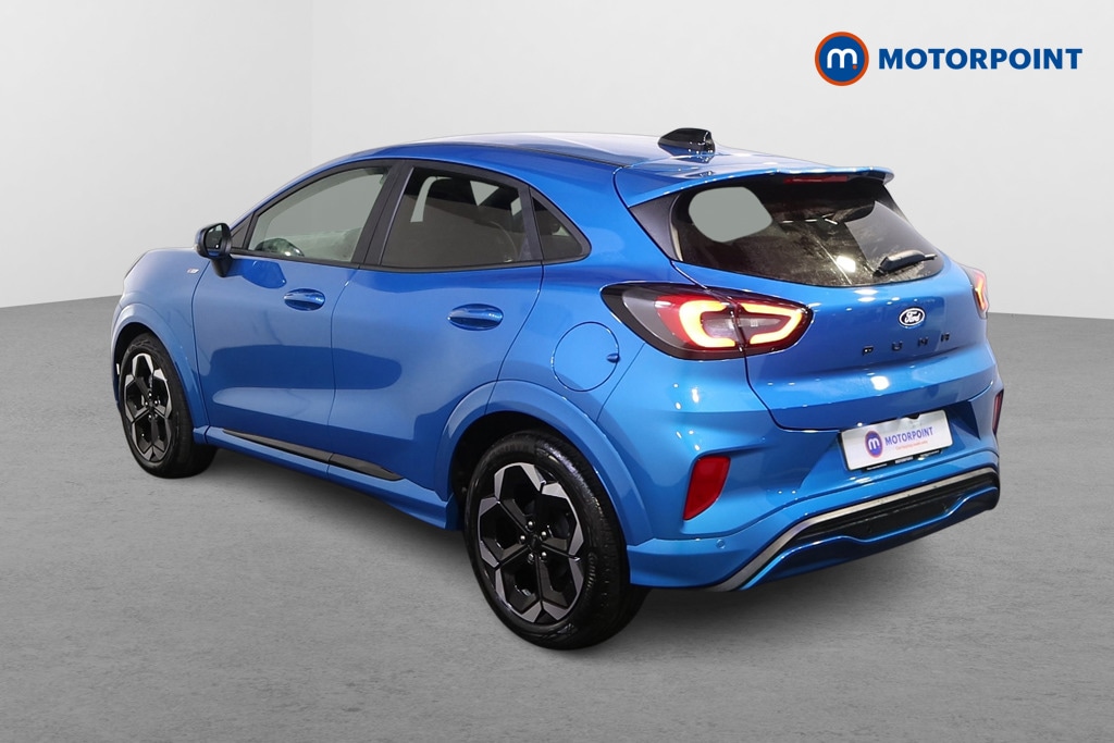 Used Ford Puma 2025 for sale - 76243397: Photo 5