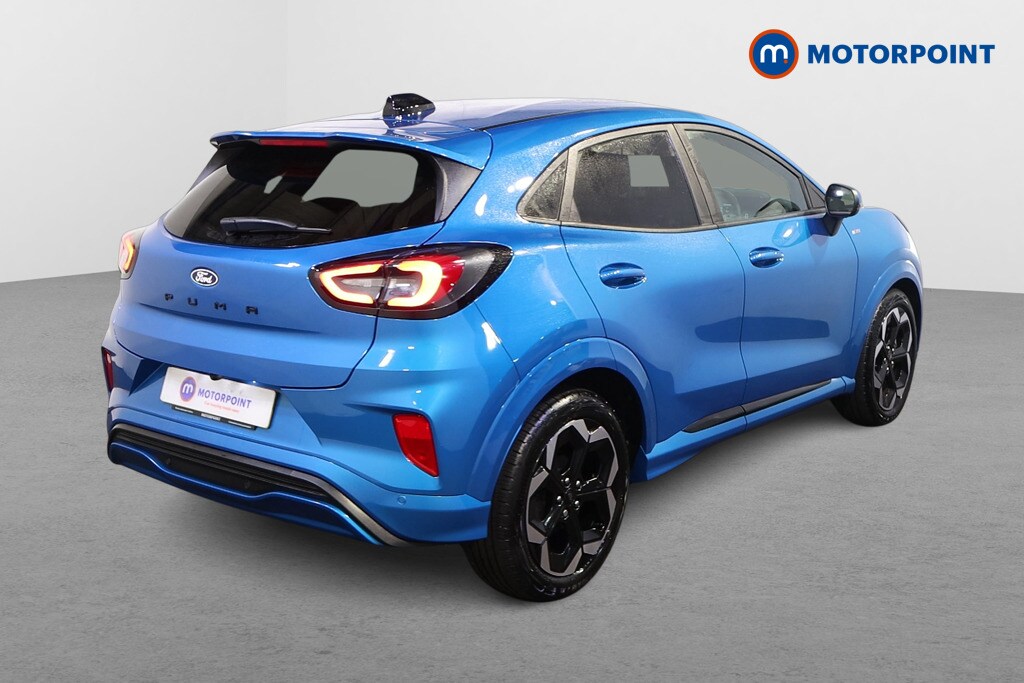 Used Ford Puma 2025 for sale - 76243397: Photo 7