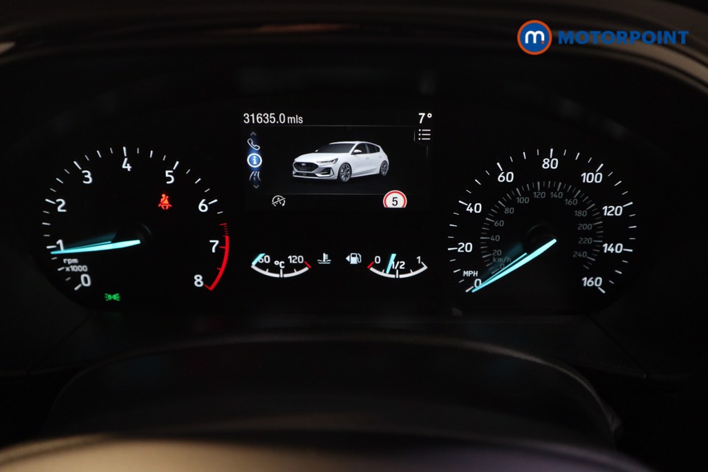 Used Ford Focus 2023 for sale - 78012274: Photo 13