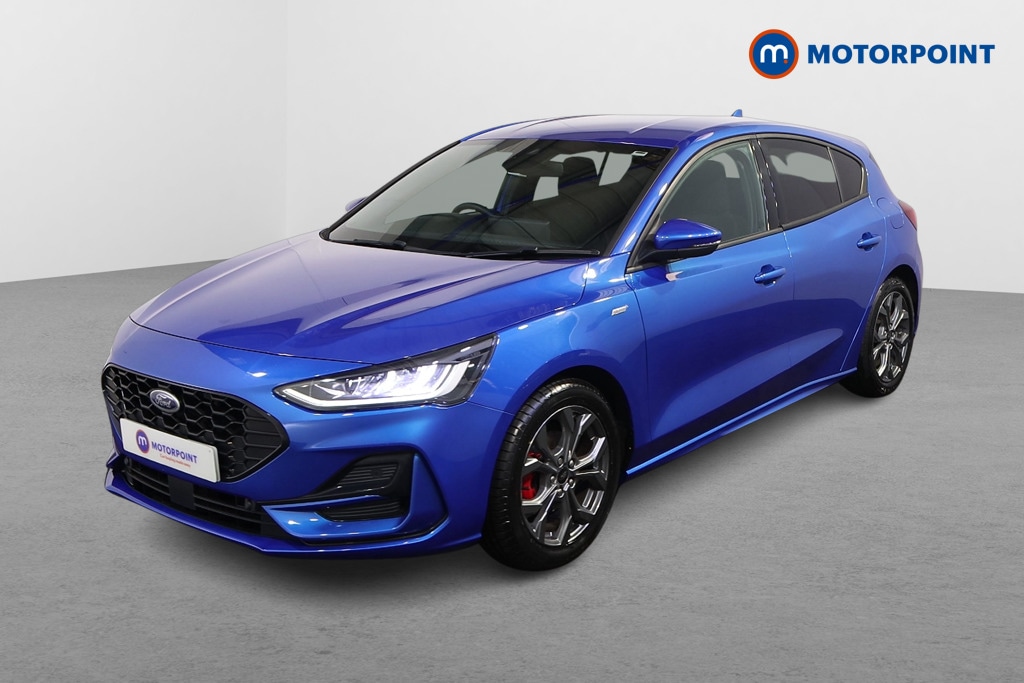 Used Ford Focus 2023 for sale - 78012274: Photo 3