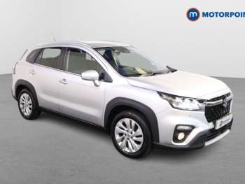 2024 - 1.4 Boosterjet 48V Hybrid Motion 5dr