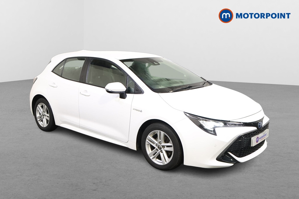 Used Toyota Corolla 2021 for sale - 76693840: Photo 1