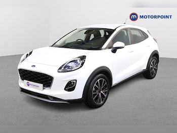 Used Ford Puma 2023 for sale - 77136593: Photo