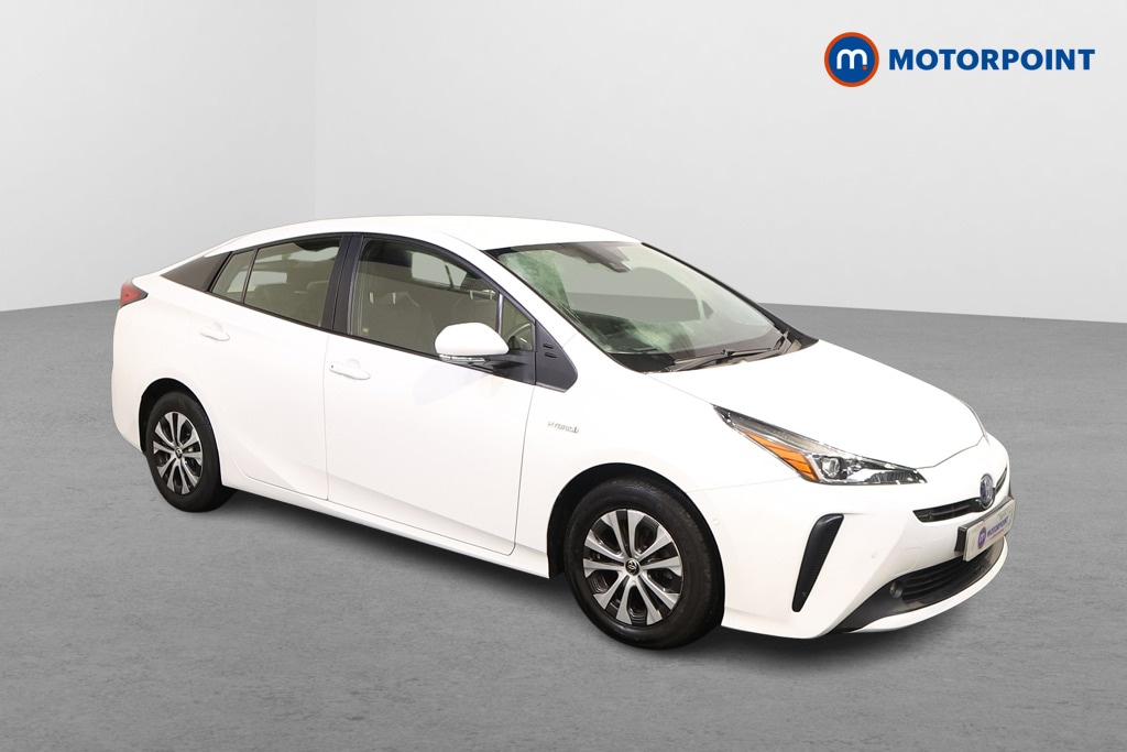 Used Toyota Prius 2021 for sale - 76933716: Photo 1