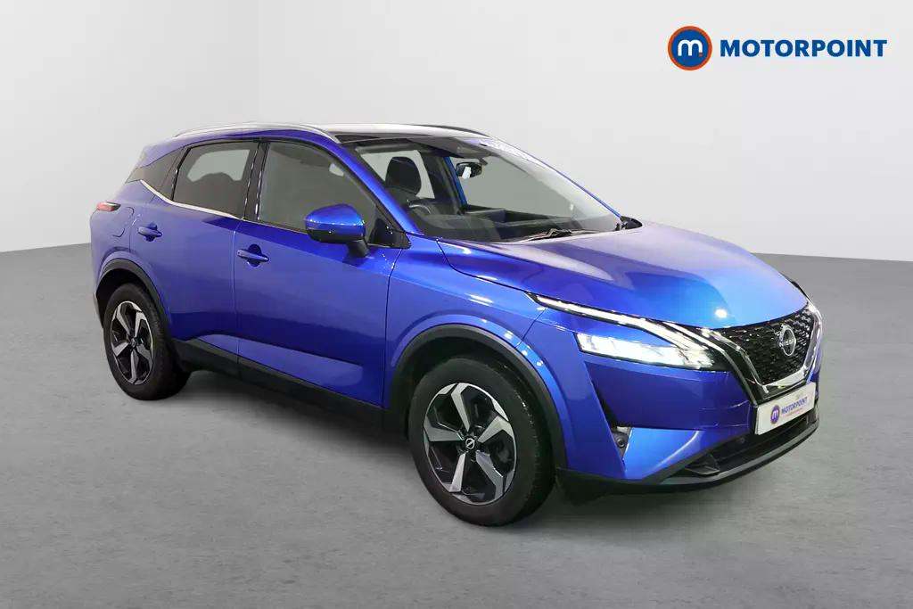 Used Nissan Qashqai 2022 for sale - 76587772: Photo 1