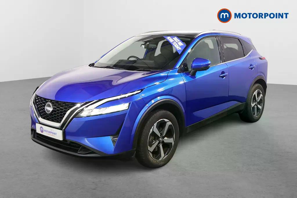 Used Nissan Qashqai 2022 for sale - 76587772: Photo 3