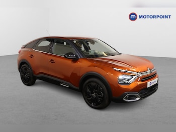 Used Citroen C4 2021 for sale - 78081747: Photo