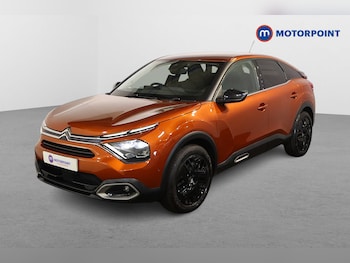 Used Citroen C4 2021 for sale - 78081747: Photo