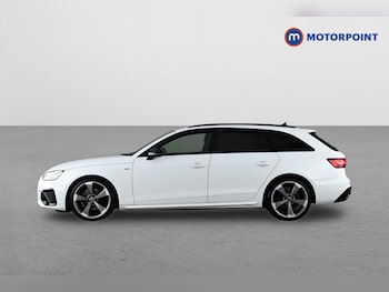 Used Audi A4 2021 for sale - 78915312: Photo